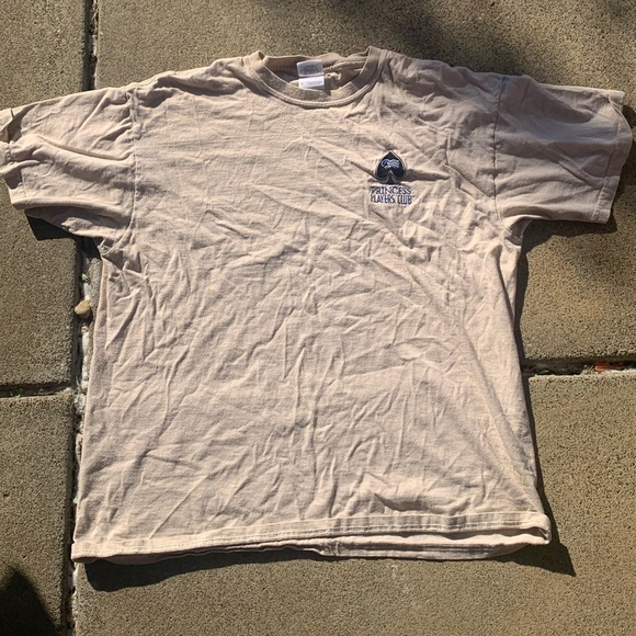 Princess players club Shirt - Picture 2 of 3